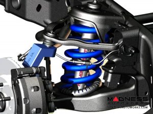 Chevrolet Silverado 1500 4WD Suspension Lift Kit - 4" Lift Chevrolet Silverado 1500 4WD Suspension Lift Kit - 4" Lift